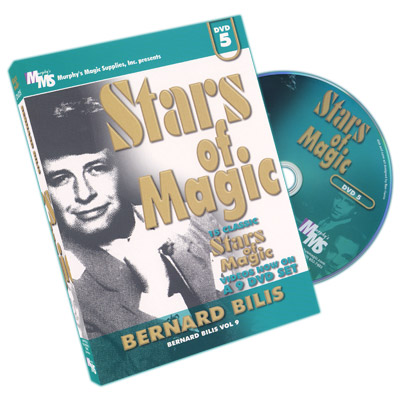 (image for) Stars Of Magic #5 Bernard Bilis