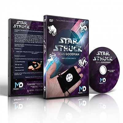 (image for) Starstruck DVD and Gimmick