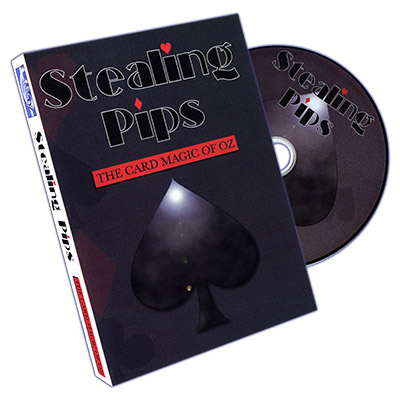(image for) Stealing Pips - Oz Pearlman
