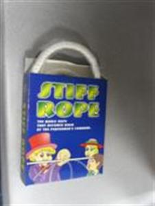 (image for) Stiff Rope - Thick