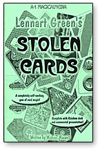 (image for) Stolen Cards - Lennart Green