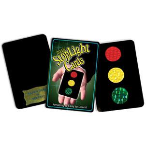 (image for) Stoplight Cards