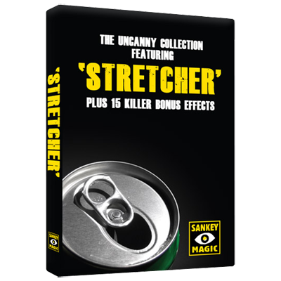 (image for) Stretcher - DVD and Gimmick - Sankey