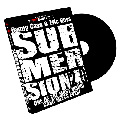 (image for) Submersion 2.0 - Eric Ross - Danny Case