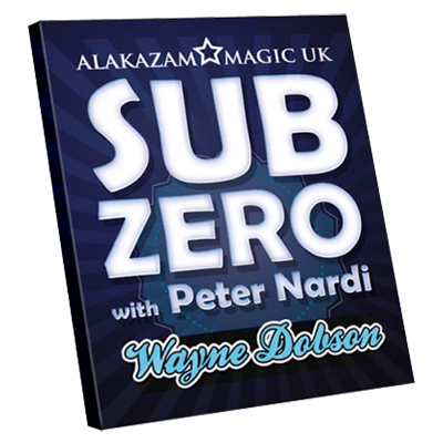 (image for) Sub Zero - Wayne Dobson - Peter Nardi