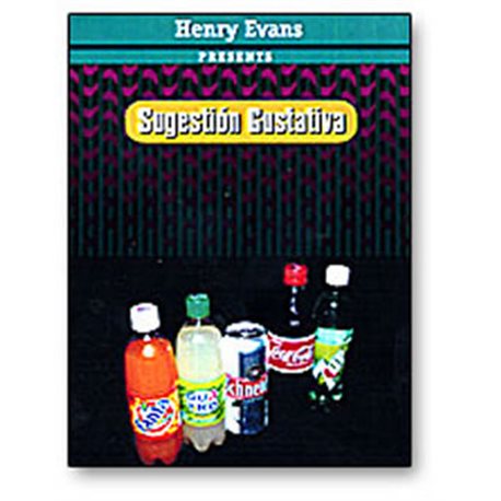 (image for) Sugestion Gustativa - Henry Evans