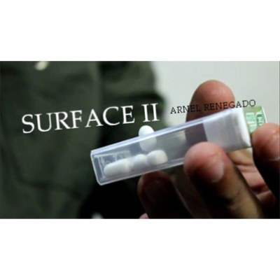 (image for) Surface 2.0 by Arnel Renegado - Video DOWNLOAD