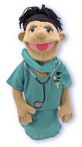 (image for) Surgeon Puppet