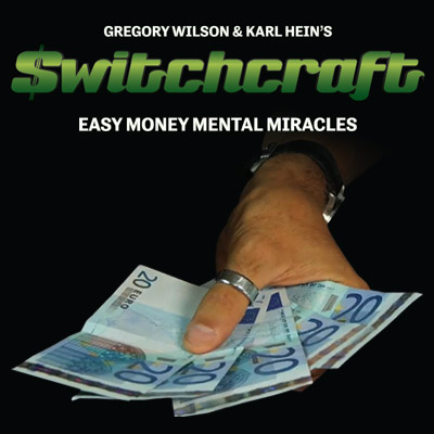 (image for) SwitchCraft - Greg Wilson and Karl Hein
