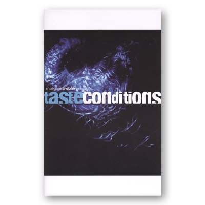 (image for) Taste Conditions by Morgan Strebler