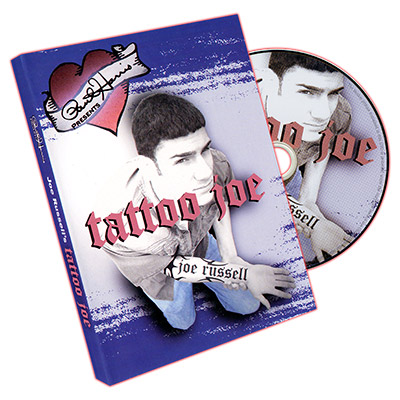 (image for) Tattoo Joe - Joe Russell and Paul Harris