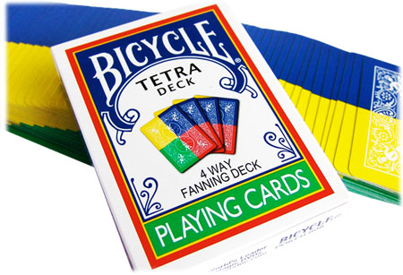 (image for) Tetra Deck - Bicycle