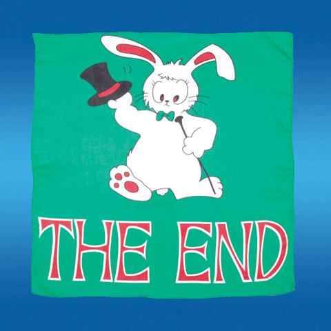 (image for) The End Rabbit Silk - 36 Inch