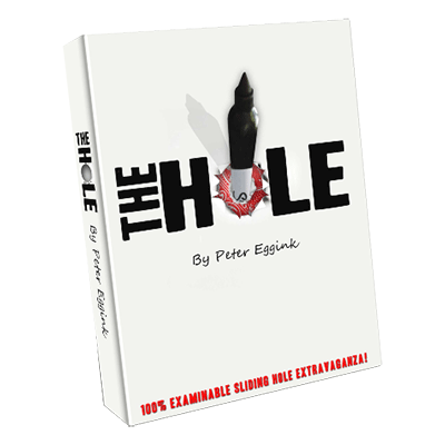(image for) Hole The - w/ DVD - Peter Eggink