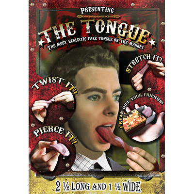 (image for) Tongue - The
