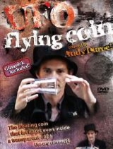 (image for) UFO Flying Coin - Andy Duroe