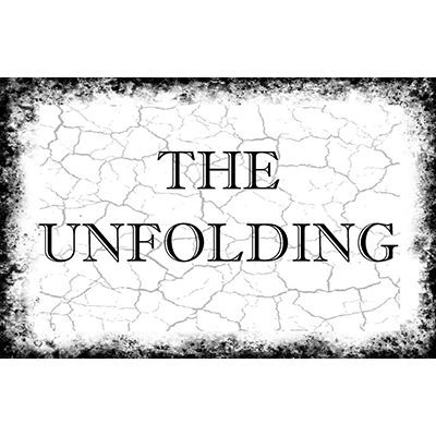 (image for) The Unfolding - Paul Carnazzo