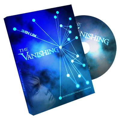 (image for) The Vanishing - Shin Lim DVD and Gimmick