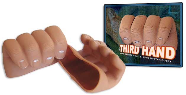 (image for) Third Hand Gimmick