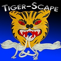 (image for) Tiger Scape - with rope