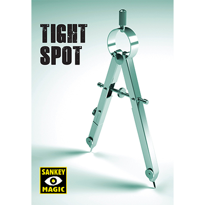 (image for) Tight Spot - DVD and Gimmick - Sankey