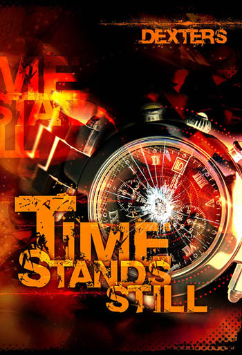 (image for) Time Stands Still - Dexters with DVD