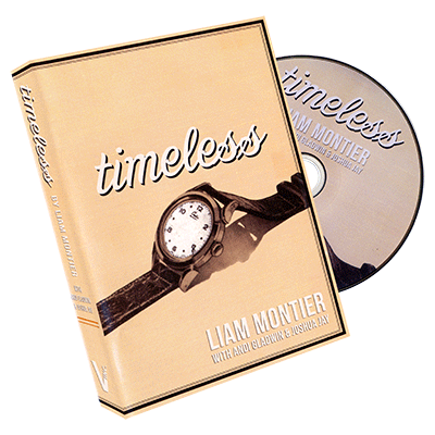 (image for) Timeless (DVD w/gimmick) by Liam Montier
