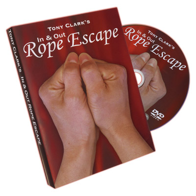 (image for) In and Out Rope Escape - Tony Clark