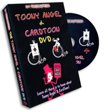 (image for) Toony Angel and Cardtoon