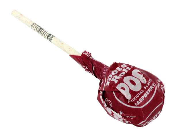 (image for) Tootsie Pops