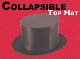 (image for) Top Hat - Collapsible Top Hat