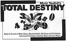 (image for) Total Destiny trick - Meir Yedid