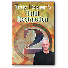 (image for) Total Destruction Vol. 2 - Troy Hooser