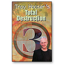 (image for) Total Destruction Vol. 3 - Troy Hooser