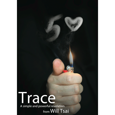 (image for) Trace - Props and DVD - Will Tsai