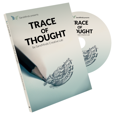 (image for) Trace of Thought - DVD and Props
