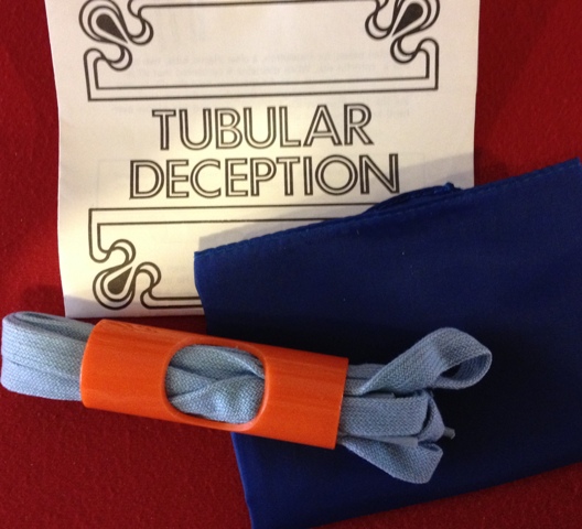 (image for) Tubular Deception