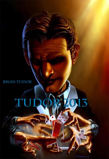 (image for) Tudor 2013 - Brian Tudor