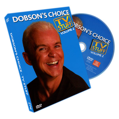 (image for) Dobson's Choice TV Stuff Volume 2 - Wayne Dobson
