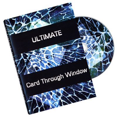 (image for) Ultimate CTW - Card Through Window - Eric James