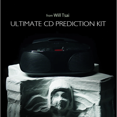 (image for) Ultimate CD Prediction - DVD Kit - Will Tsai