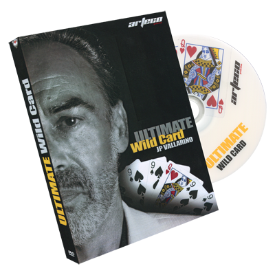 (image for) Ultimate Wild Card - Jean-Pierre Vallarino