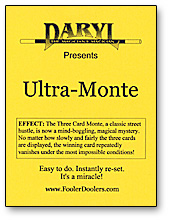 (image for) Ultra Monte - Daryl