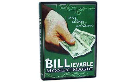 (image for) UnBILLeavable Money Magic