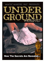 (image for) Underground Magic