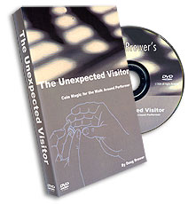 (image for) Unexpected Visitor Vol. 1 - Doug Brewer
