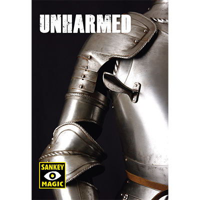 (image for) Unharmed - DVD and Gimmick - Sankey