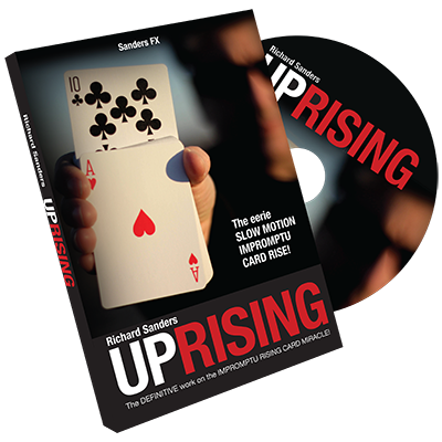 (image for) Uprising - Richard Sanders