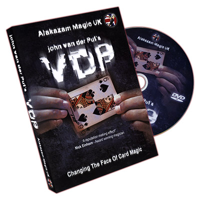 (image for) VDP - John Van Der Put