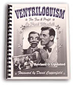 (image for) Ventriloquism For Fun & Profit - Paul Winchell